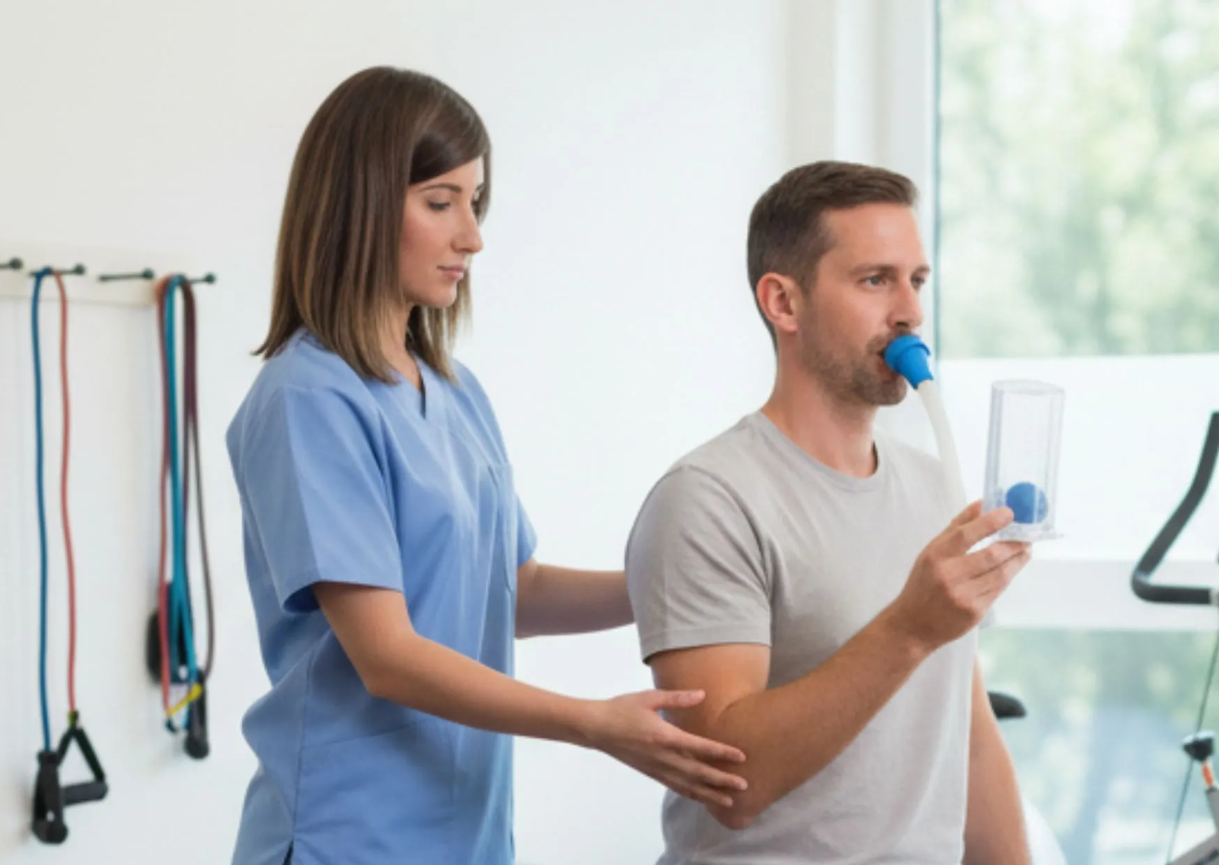 Terapia Respiratoria